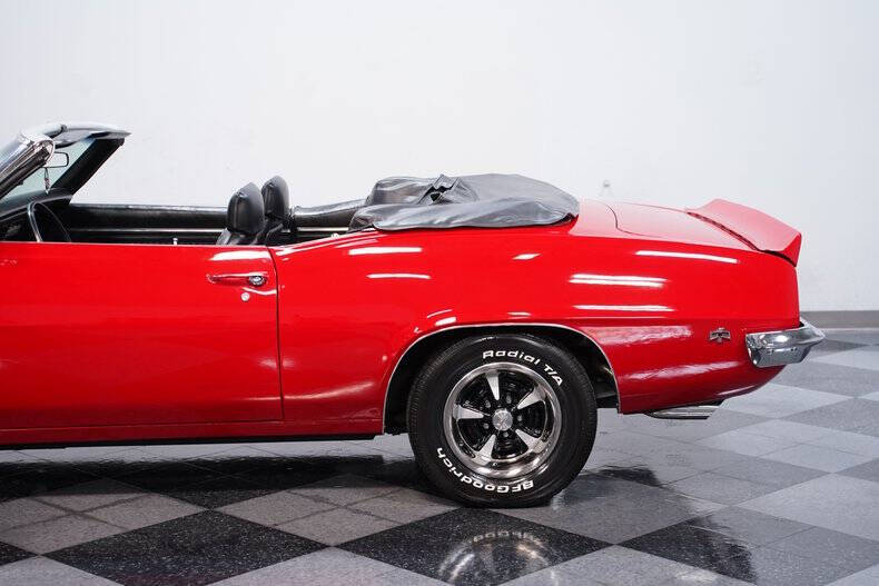 1969 Pontiac Firebird