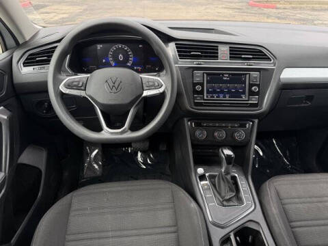 2023 Volkswagen Tiguan S