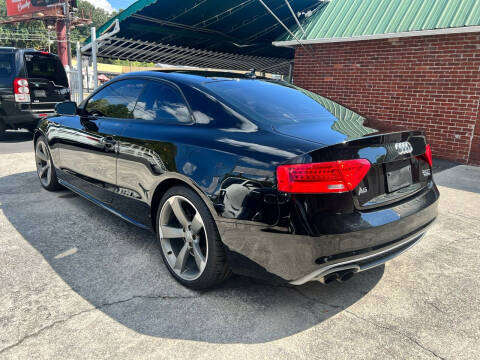 2016 Audi A5 2.0T quattro Premium Plus
