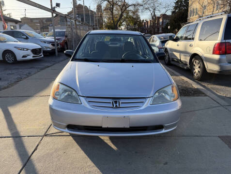 2002 Honda Civic LX