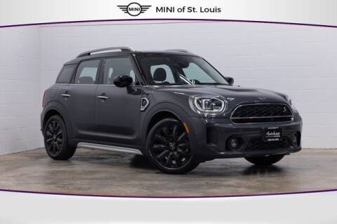2021 MINI Countryman for sale at Autohaus Group of St. Louis MO - 40 Sunnen Drive Lot in Saint Louis MO