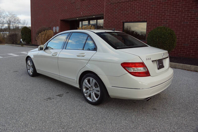 2011 Mercedes-Benz C-Class C 300 Sport 4MATIC