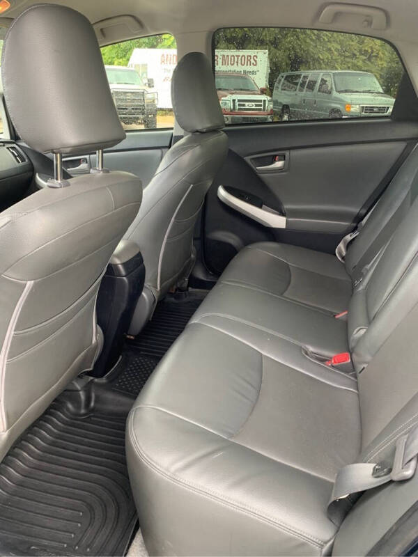 2015 Toyota Prius Five