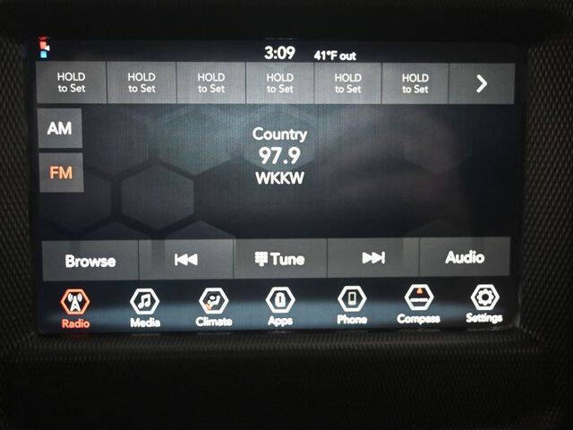 2022 Jeep Wrangler Unlimited