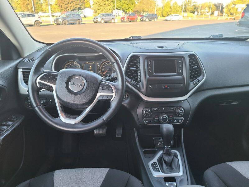 2014 Jeep Cherokee Latitude