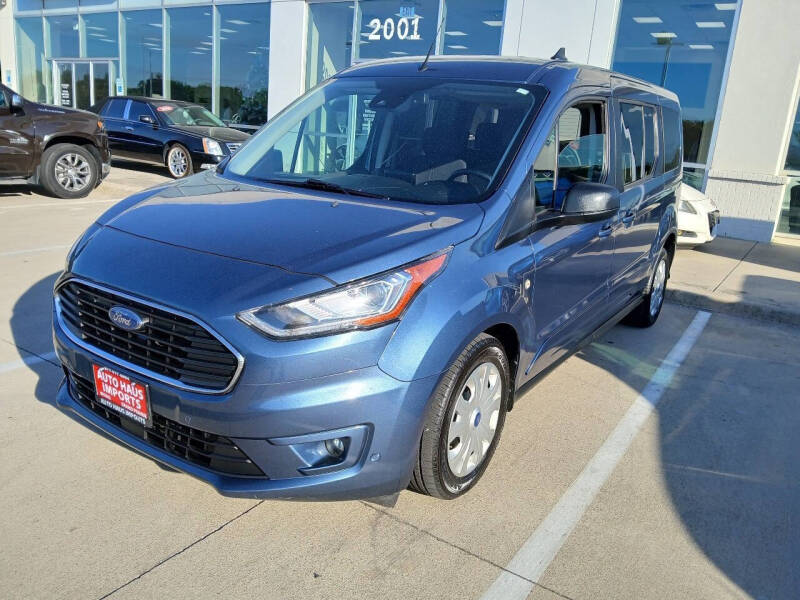 2022 Ford Transit Connect XLT