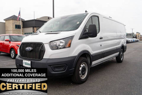 2023 Ford Transit