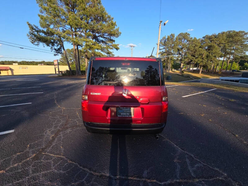 2007 Honda Element EX