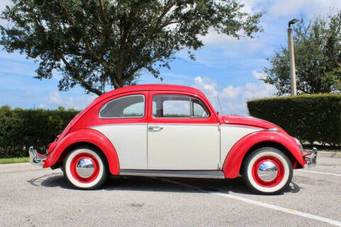 1964 Volkswagen Beetle