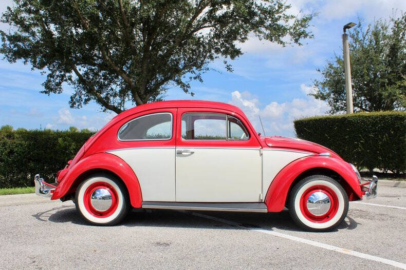 1964 Volkswagen Beetle