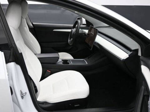 2021 Tesla Model 3 Performance