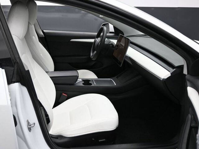 2021 Tesla Model 3 Performance