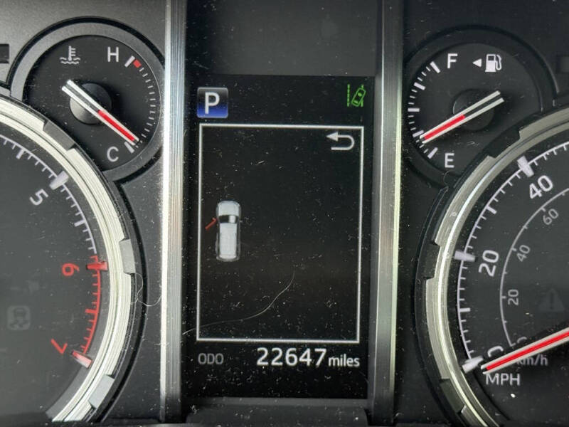 2021 Toyota 4Runner Limited