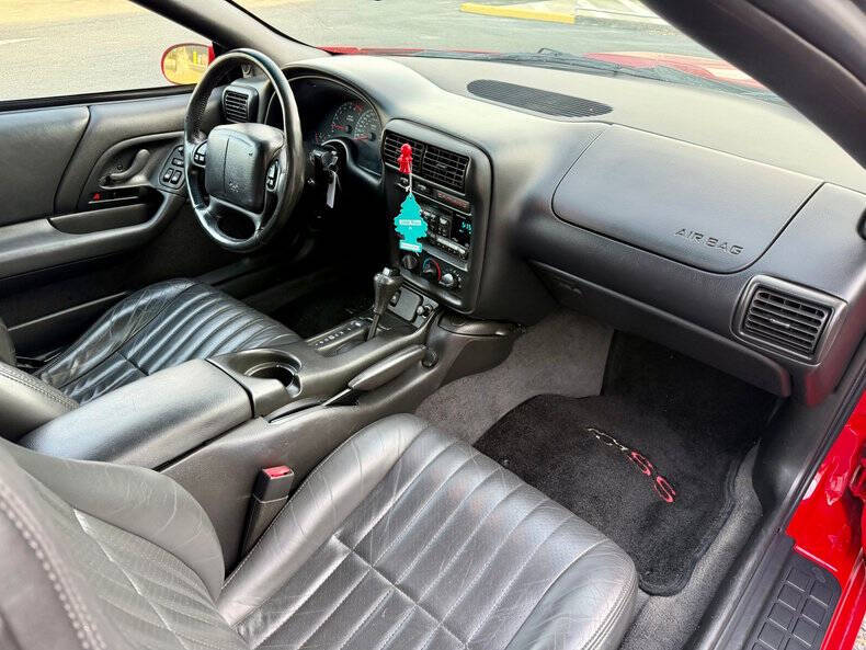 2000 Chevrolet Camaro
