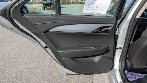 2017 Cadillac ATS 2.0T Luxury