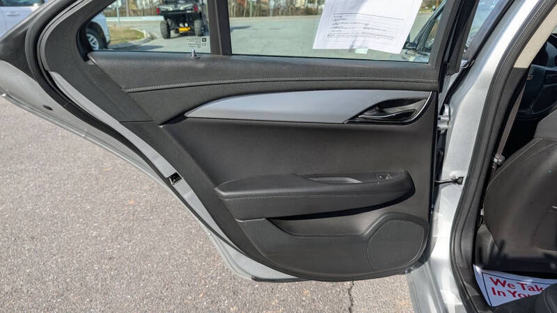 2017 Cadillac ATS 2.0T Luxury