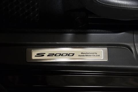 2002 Honda S2000