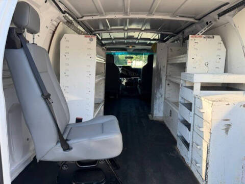 2013 Ford E-Series E-350 SD