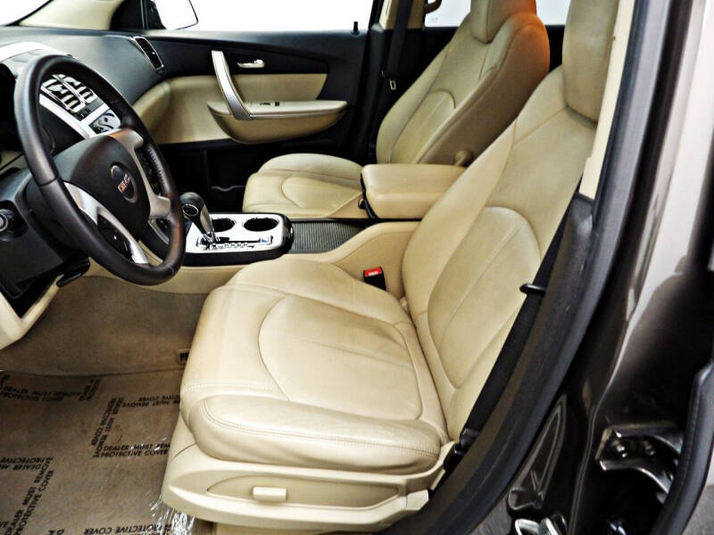 2010 GMC Acadia SLT-1