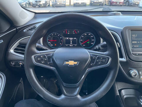 2018 Chevrolet Malibu LS