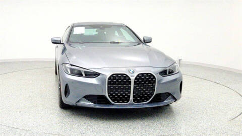 2025 BMW 4 Series 430i xDrive