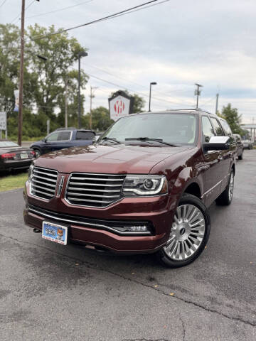 2015 Lincoln Navigator