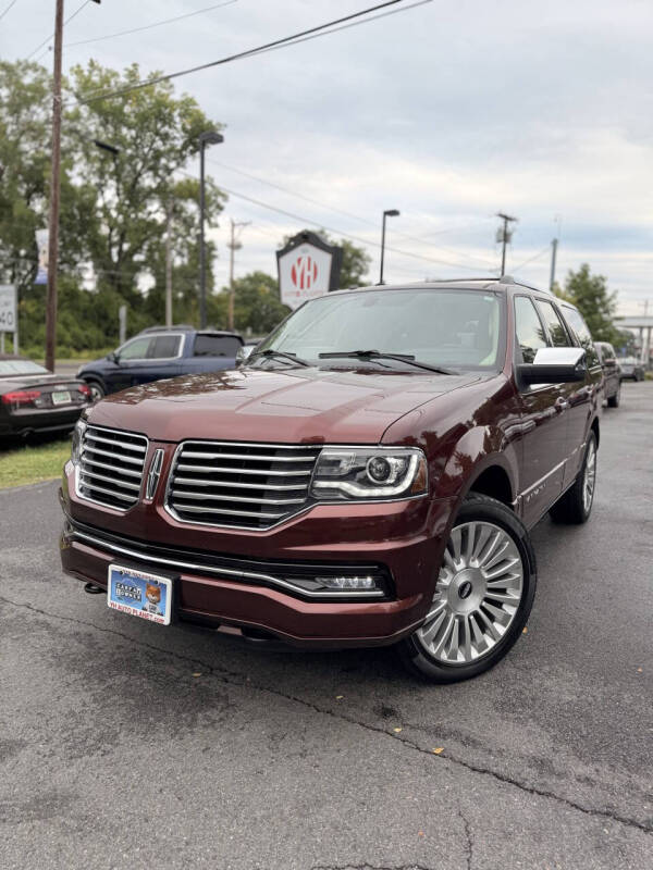 2015 Lincoln Navigator