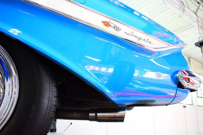 1961 Chevrolet Impala