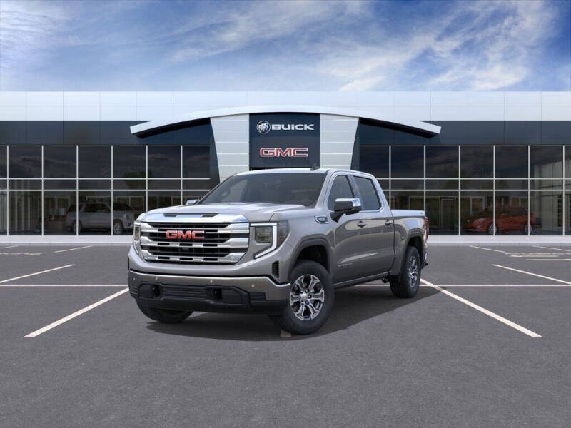 2026 GMC Sierra 1500