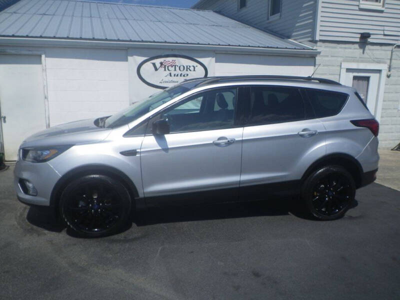 2019 Ford Escape SE