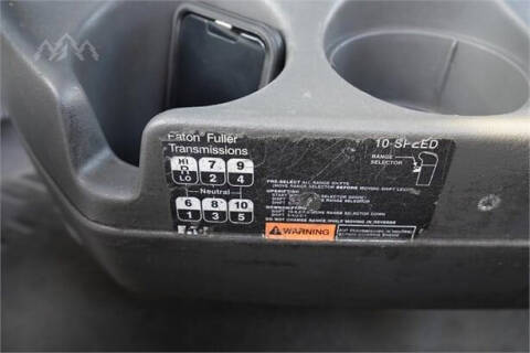 2016 International ProStar+