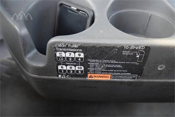 2016 International ProStar+