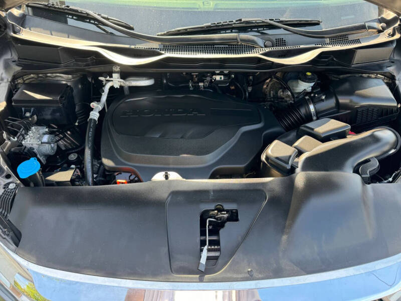 2022 Honda Odyssey EX-L