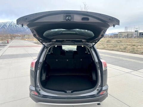 2017 Toyota RAV4 Hybrid