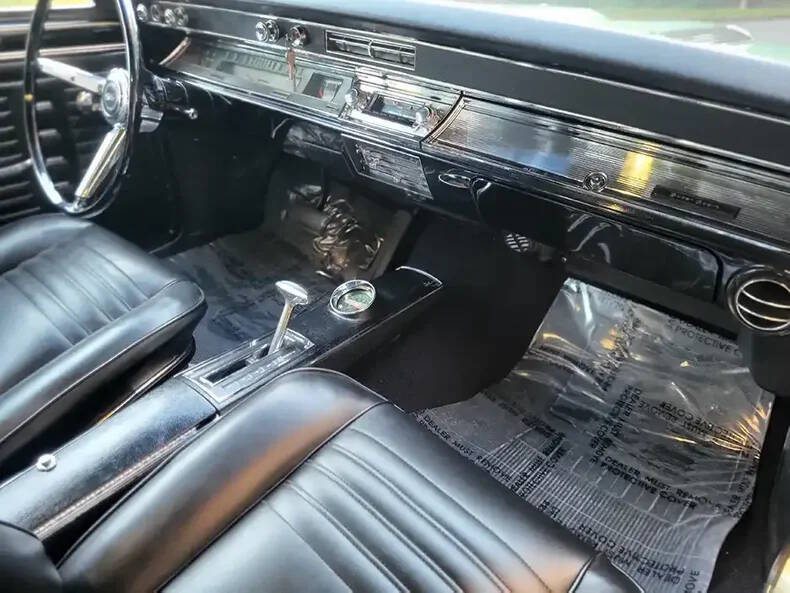 1967 Chevrolet Chevelle