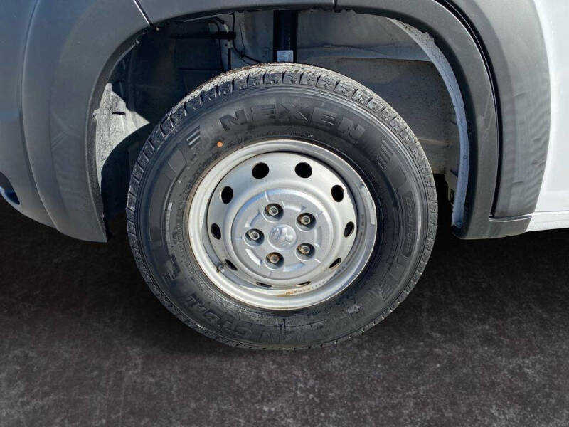 2020 RAM ProMaster 3500 159 WB