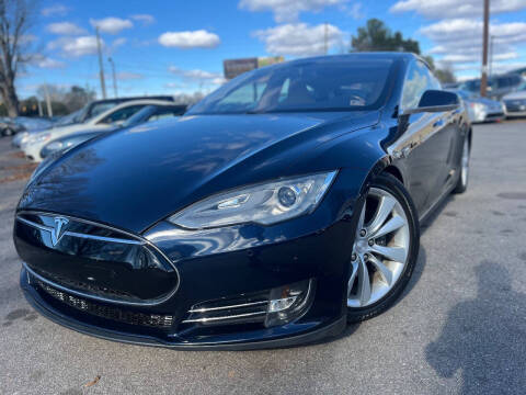 2013 Tesla Model S