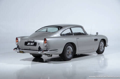 1965 Aston Martin DB5