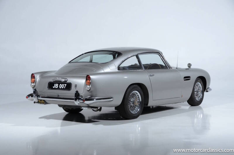 1965 Aston Martin DB5