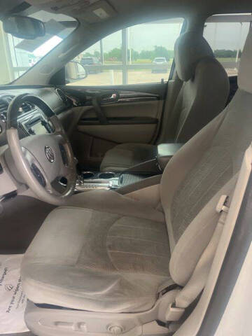 2017 Buick Enclave Convenience