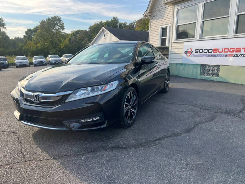 2017 Honda Accord EX-L