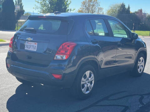2018 Chevrolet Trax LS
