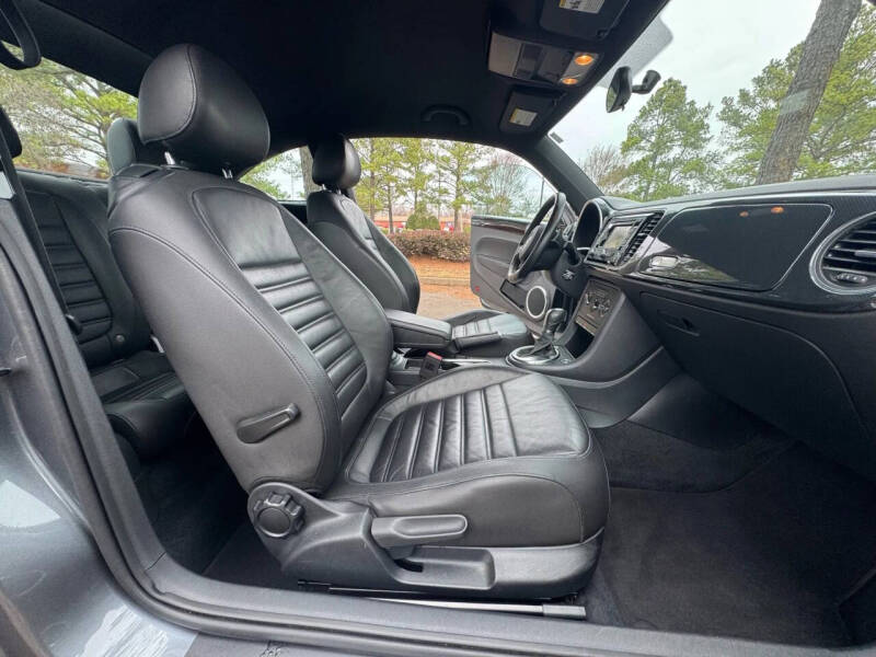 2012 Volkswagen Beetle