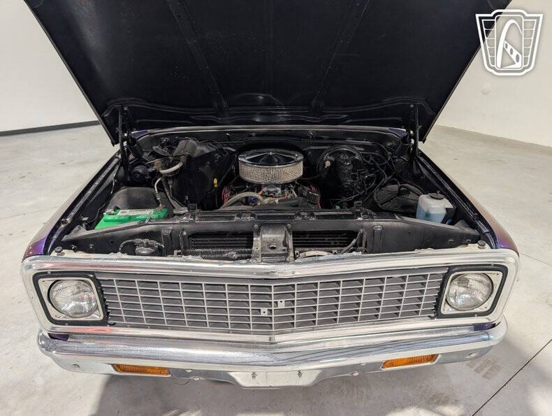 1971 Chevrolet C/K 10 Series