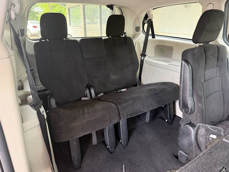 2013 Dodge Grand Caravan SE