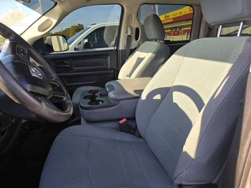 2017 RAM 2500 Tradesman