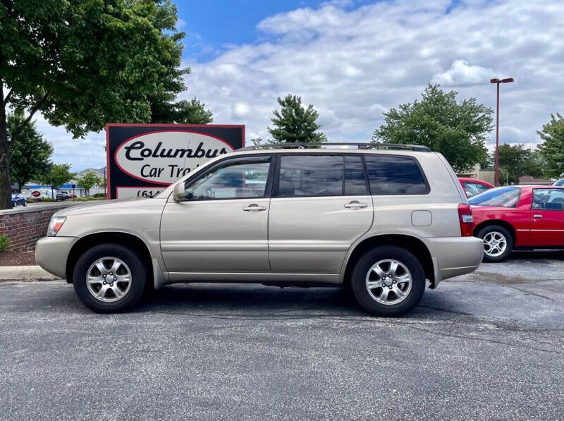 2005 Toyota Highlander for sale at Columbus Car Trader in Reynoldsburg OH