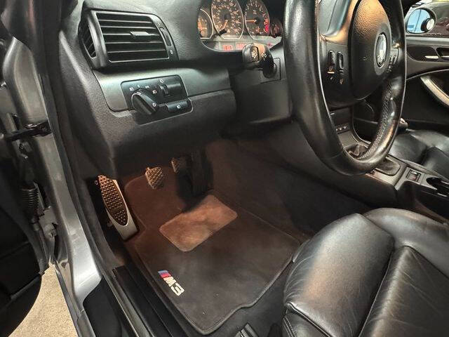 2004 BMW M3