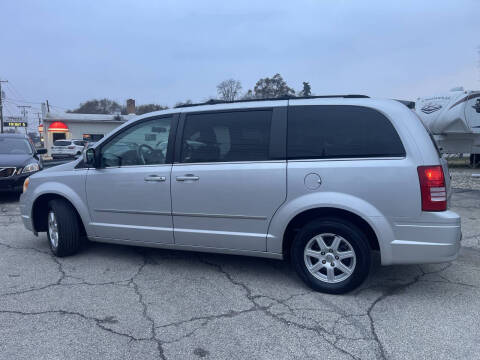 2010 Chrysler Town and Country Touring