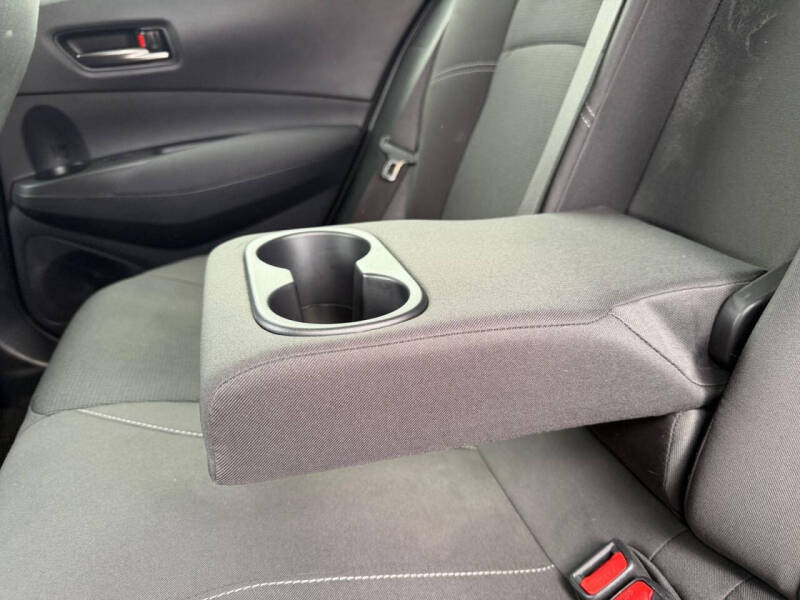 2023 Toyota GR Corolla Core